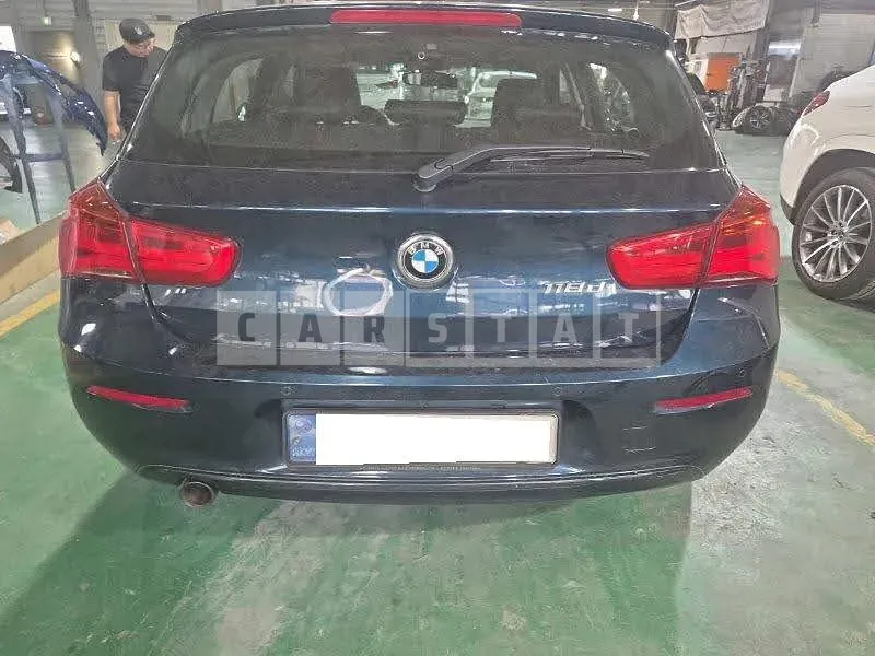 Photo 2 of 24: 2016 BMW 118d, VIN WBA1S5104G5D23698 — Korean insurance auction