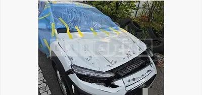 Photo 1 of 21: 2019 Hyundai Kona — Korean insurance auction