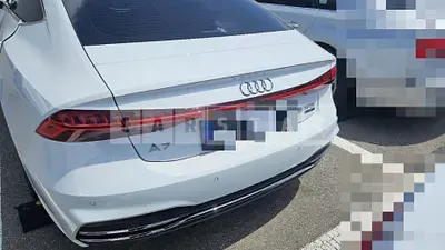 Photo 1 of 16: 2020 Audi A7 55 TFSI quattro — Korean insurance auction