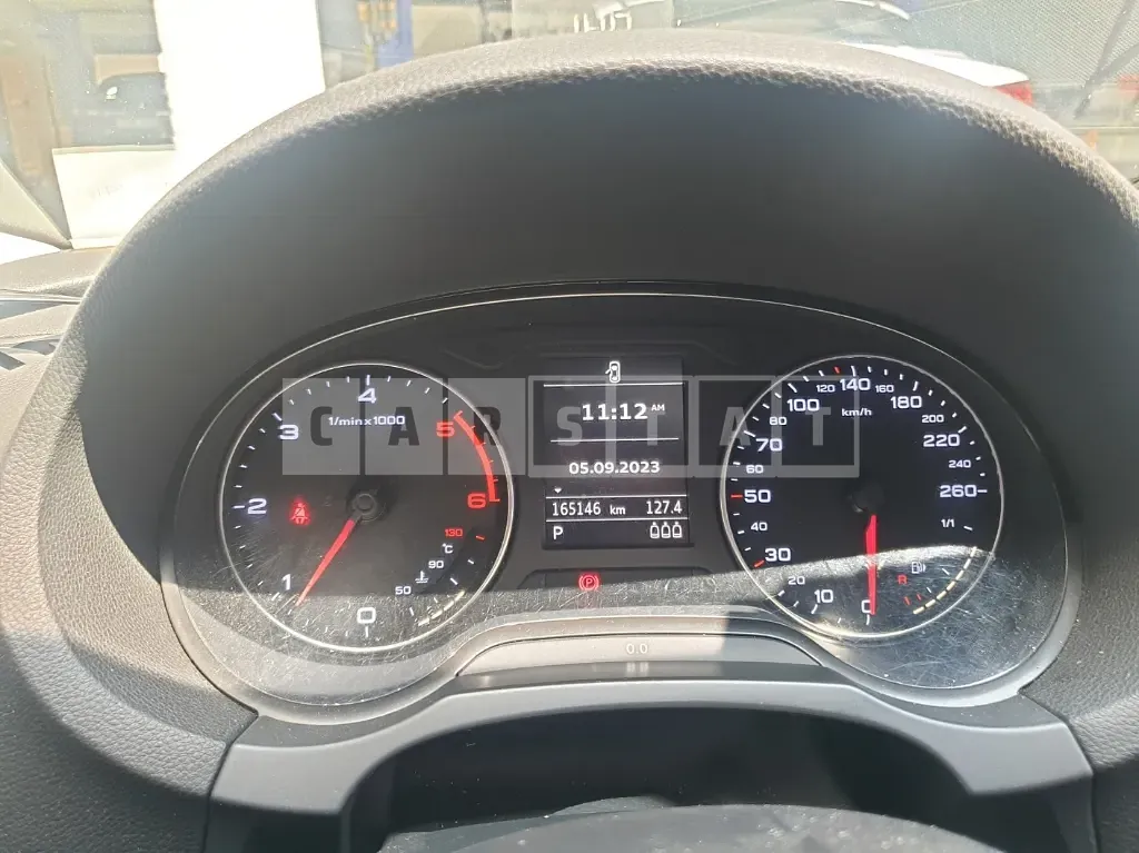 Photo 2 of 16: 2015 Audi A3 25 TDI — Korean insurance auction