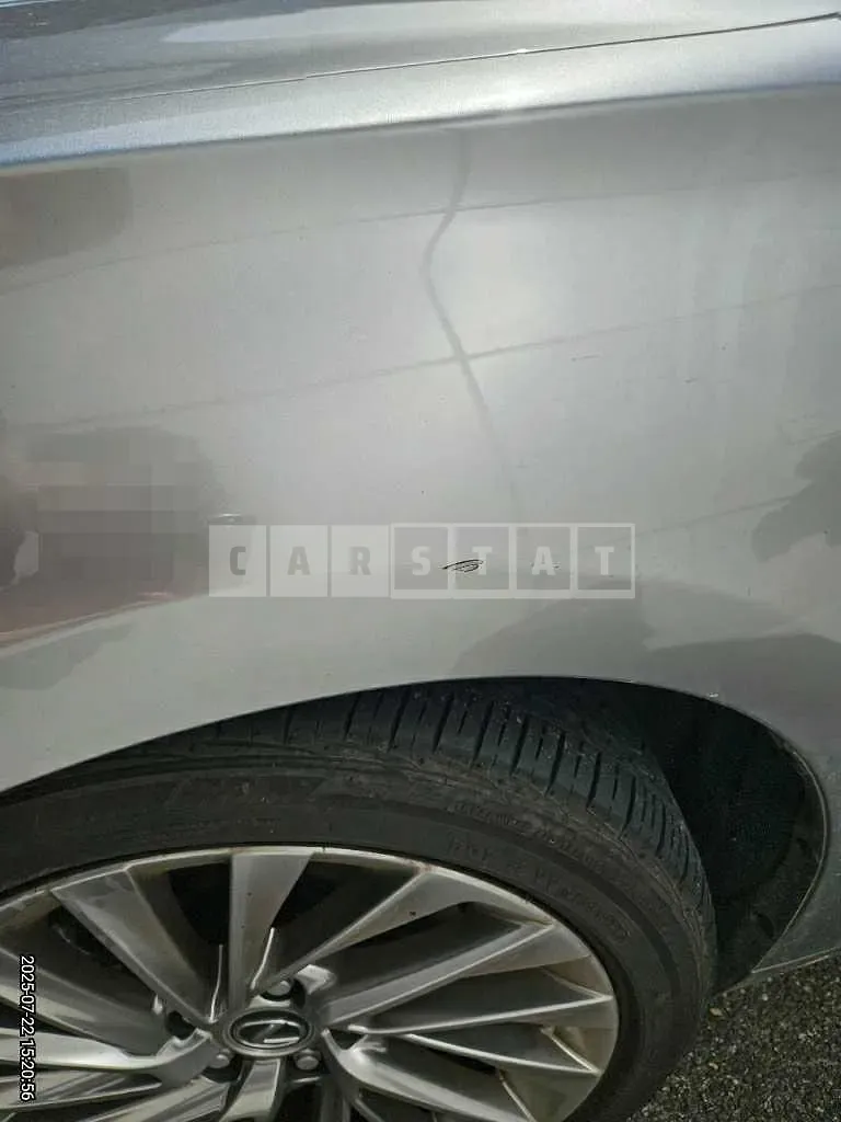 Photo 2 of 25: 2024 Lexus ES300h — Korean insurance auction