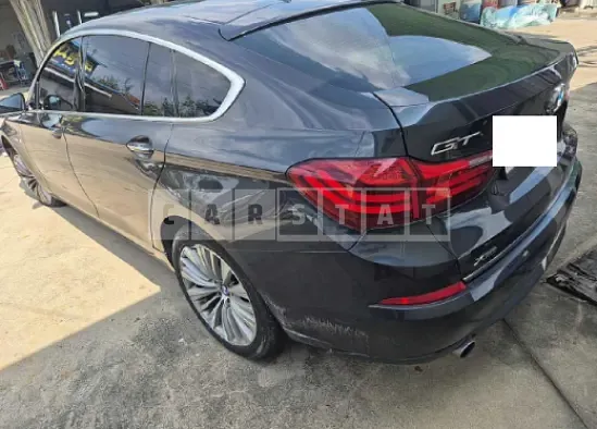 Photo 2 of 16: 2015 BMW Gran Turismo 35i xDrive — Korean insurance auction
