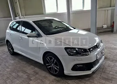 Photo 1 of 21: 2015 Volkswagen Polo 5 FL 1.4 TDI BMT, VIN WVWZZZ6RZFY339684 — Korean insurance auction