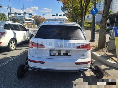 Photo 1 of 12: 2023 Audi Q5 45 TFSI quattro — Korean insurance auction