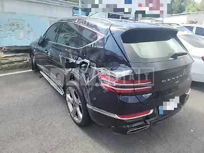 Photo 1 of 33: 2023 Genesis GV80 2.5T 4WD — Korean insurance auction