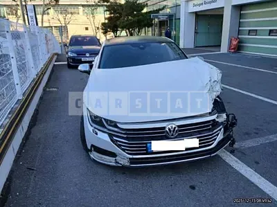 2020 Volkswagen Arteon 2.0TDI
