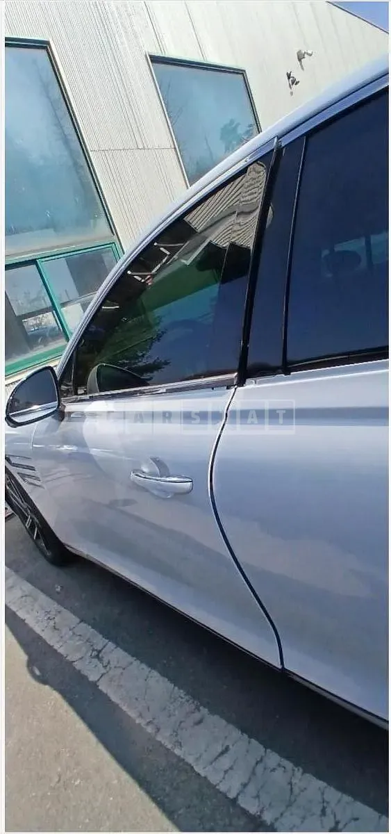 Photo 2 of 25: 2025 Genesis G80 AWD, VIN KMTGB41CDTU324799 — Korean insurance auction