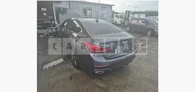 Photo 1 of 12: 2018 Genesis G80 3.3 — Korean insurance auction