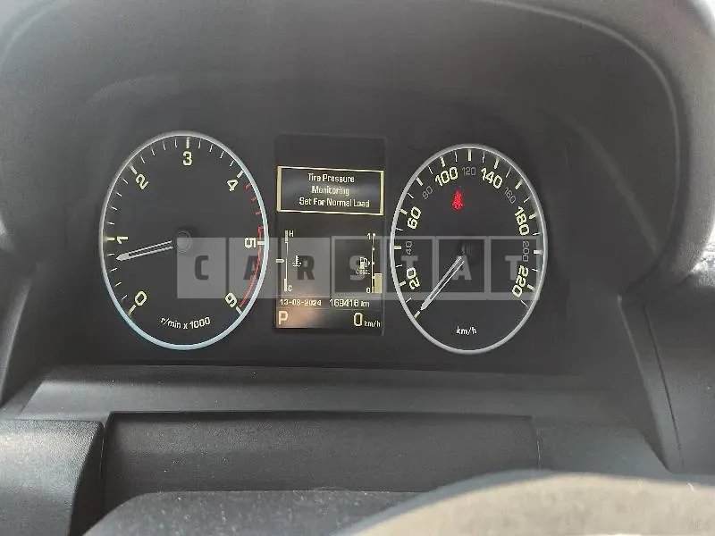 Photo 2 of 46: 2015 Land Rover DISCOVERY4 3.0 d — Korean insurance auction