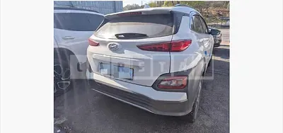 Photo 1 of 29: 2019 Hyundai Kona Electric Car — Korean insurance auction