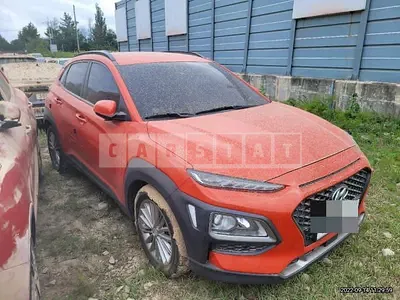 Photo 1 of 11: 2017 Hyundai Simkona 1.6 (4WD) — Korean insurance auction