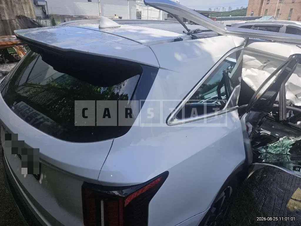 Photo 2 of 24: 2026 Kia Sorento Hybrid 1.6 — Korean insurance auction