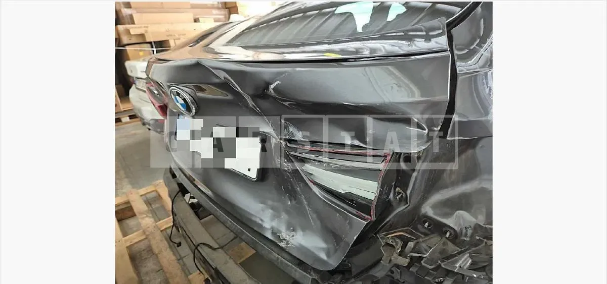Photo 2 of 29: 2020 BMW 320d Gran Turismo M Sport — Korean insurance auction