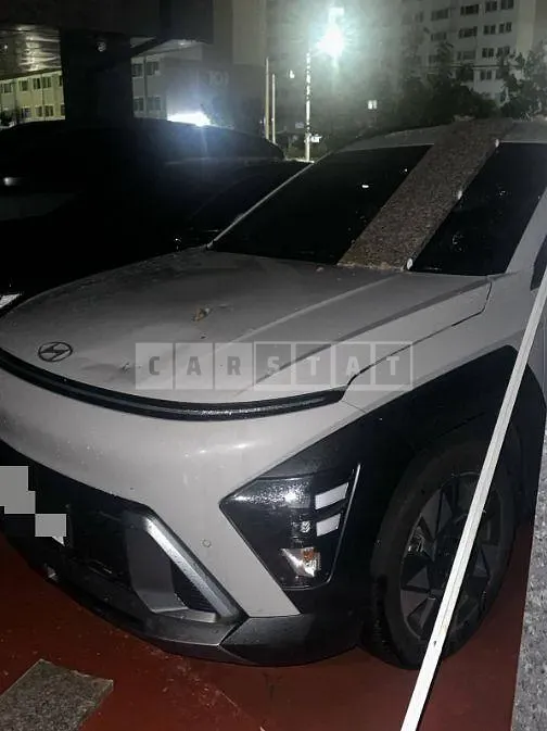 Photo 3 of 3: 2026 Hyundai Kona SX2 1.6 — Korean insurance auction