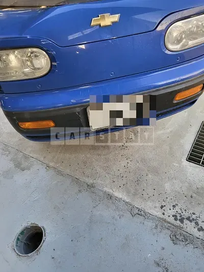 Photo 1 of 9: 2018 Chevrolet Damas 5 -Seater — Korean insurance auction