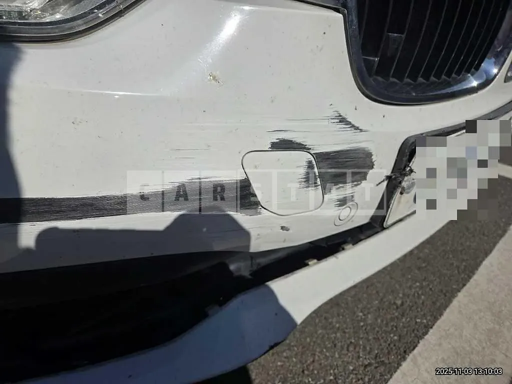 Photo 2 of 26: 2015 BMW 320d — Korean insurance auction