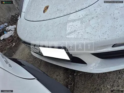 Photo 1 of 23: 2020 Porsche 718 Boxster, VIN WP0CA2987LS213891 — Korean insurance auction