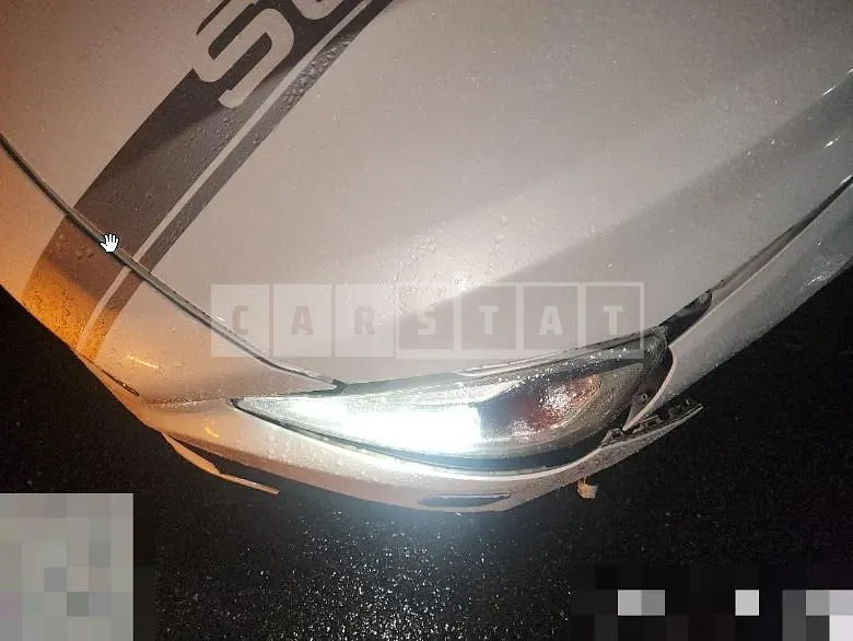 Photo 2 of 18: 2015 Volvo S60D3 — Korean insurance auction