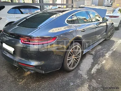 Photo 1 of 46: 2018 Porsche Pacral Panamera CC, VIN WP0AB2974JL131734 — Korean insurance auction