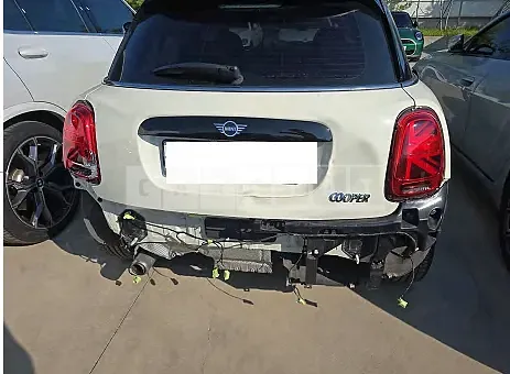 Photo 2 of 7: 2019 MINI Cooper Five-Door — Korean insurance auction