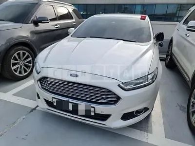 Photo 1 of 27: 2015 Ford Mondeo 2.0, VIN WF0DXXWPCFFS79913 — Korean insurance auction