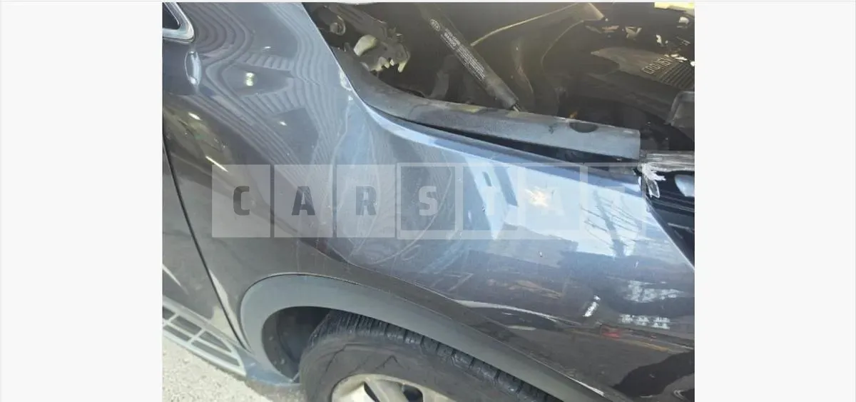 Photo 2 of 11: 2016 Kia Sorento R — Korean insurance auction