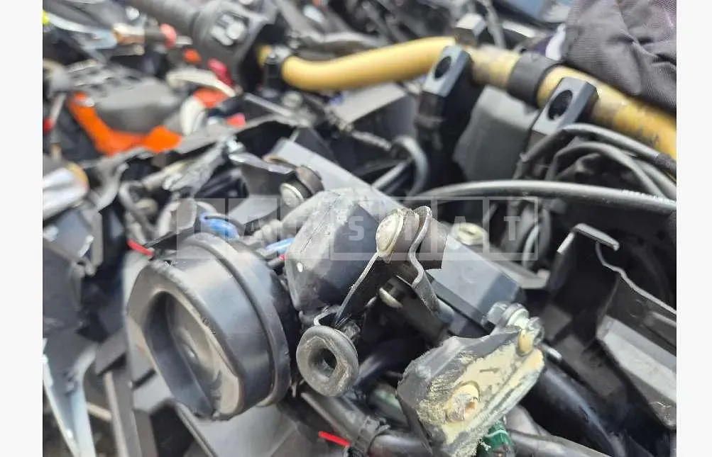 Photo 2 of 49: 2021 Honda (Two-Wheel) CRF1100D4 — Korean insurance auction