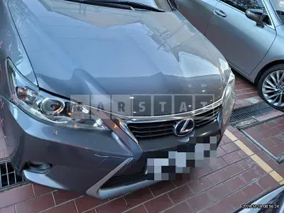 Photo 1 of 19: 2015 Lexus CT200h — Korean insurance auction