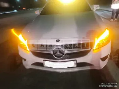 Photo 1 of 24: 2016 Mercedes-Benz CLS250d 4Matic, VIN WDDLJ9HB2GA170035 — Korean insurance auction