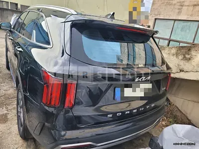 Photo 1 of 13: 2022 Kia Sorento 1.6 Hybrid, VIN KNARH81GBNA111609 — Korean insurance auction