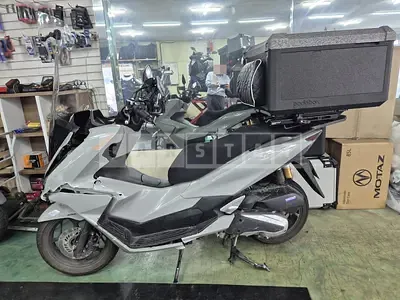 Photo 1 of 19: 2025 Honda (Two-Wheel) PCX125A — Korean insurance auction