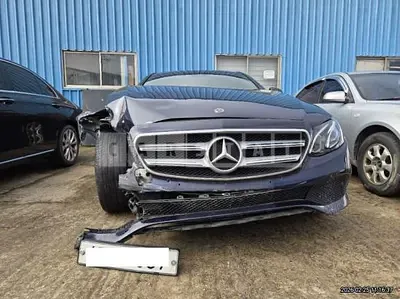 2018 Mercedes-Benz E 200