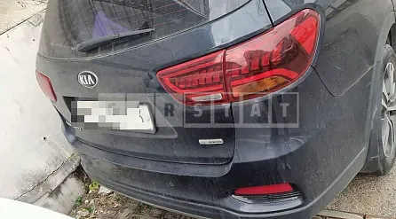 Photo 2 of 20: 2018 Kia Sorento, VIN KNAPS81ABJA433248 — Korean insurance auction