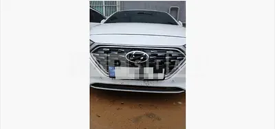 Photo 1 of 6: 2020 Hyundai IONIQ Hybrid — Korean insurance auction