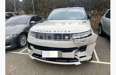 2023 Land Rover The New Range Rover Sport P360