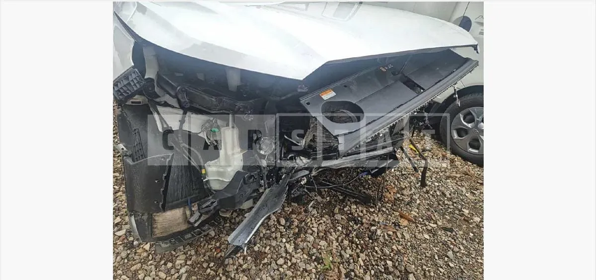 Photo 2 of 28: 2021 Hyundai Palisade 2.2 (4WD) — Korean insurance auction