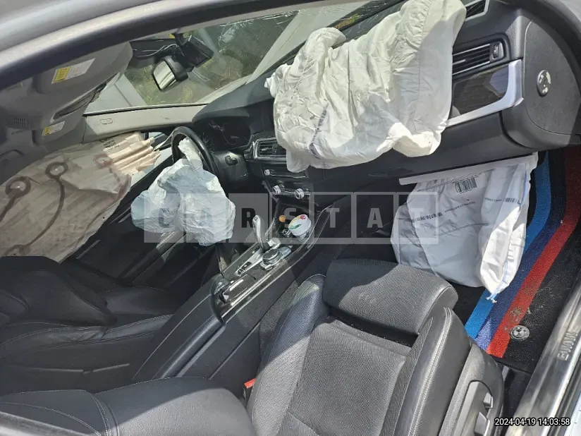 Photo 2 of 14: 2016 BMW 520d xDrive — Korean insurance auction