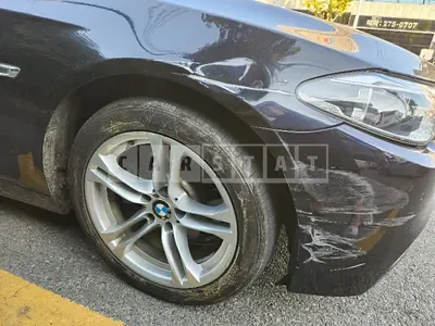 2016 (Parts) BMW 520d headlight