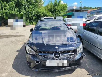 2014 mercedes -benz cla 200 cdi (1,796cc)