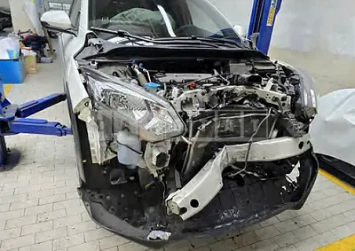 Photo 1 of 8: 2018 Honda Hr-V 2WD — Korean insurance auction