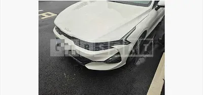 Photo 1 of 23: 2023 Kia K5 — Korean insurance auction