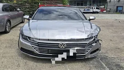 Photo 1 of 13: 2019 Volkswagen Atheon 2.0 TDI — Korean insurance auction