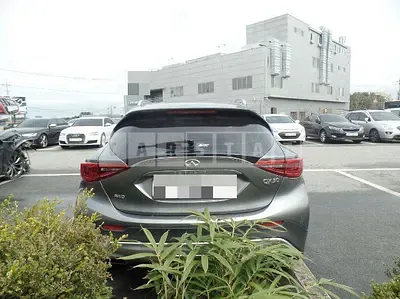 2019 infiniti QX30 AWD