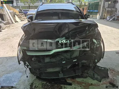 Photo 1 of 12: 2024 Kia Sportage, VIN KNAPY81JBRK315076 — Korean insurance auction