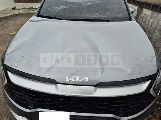 Photo 2 of 19: 2022 Kia Sportage — Korean insurance auction