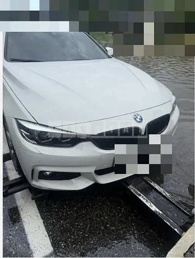 Photo 1 of 6: 2019 BMW 420i Gran Coupe — Korean insurance auction