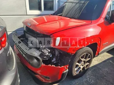2020 Jeep Zip Renegade 2.4 FWD