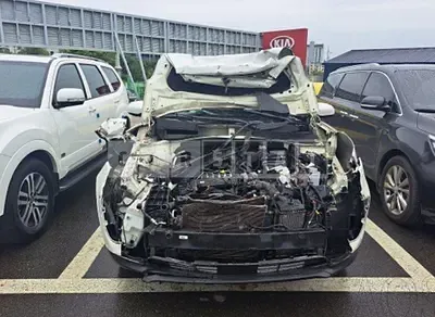 Photo 1 of 31: 2016 Kia Sportage, VIN KNAPN815GGK017195 — Korean insurance auction