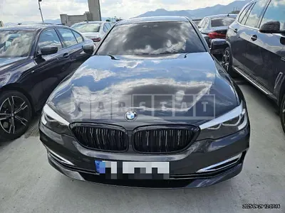 Photo 1 of 38: 2018 BMW 520i — Korean insurance auction