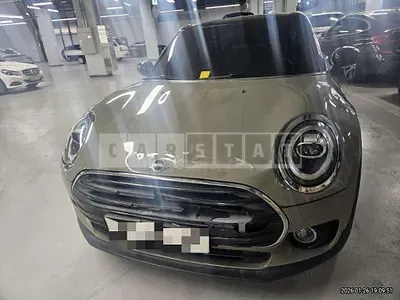 Photo 1 of 17: 2020 MINI Cooper Clubman — Korean insurance auction